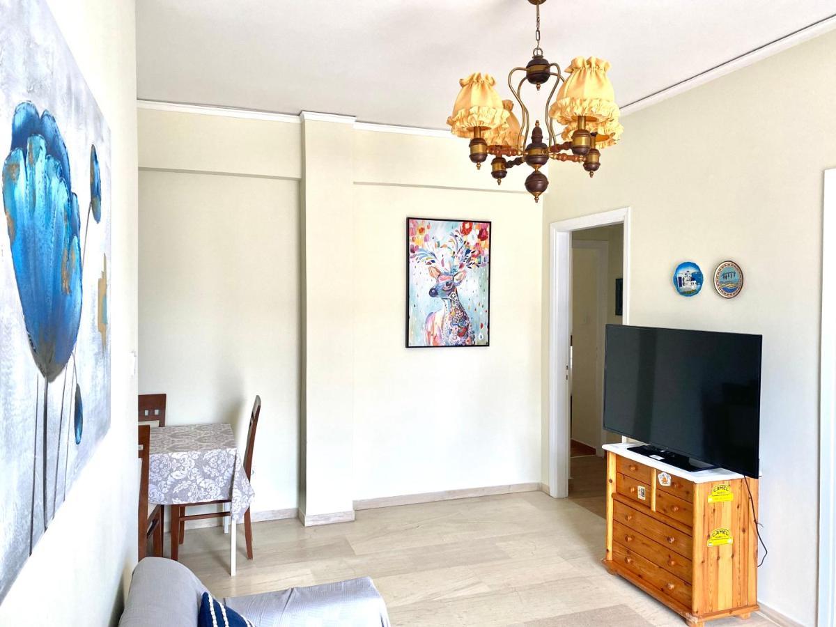 Quiet Near Subway And Acropolis 2 Bedrooms Apt Atena Exterior foto