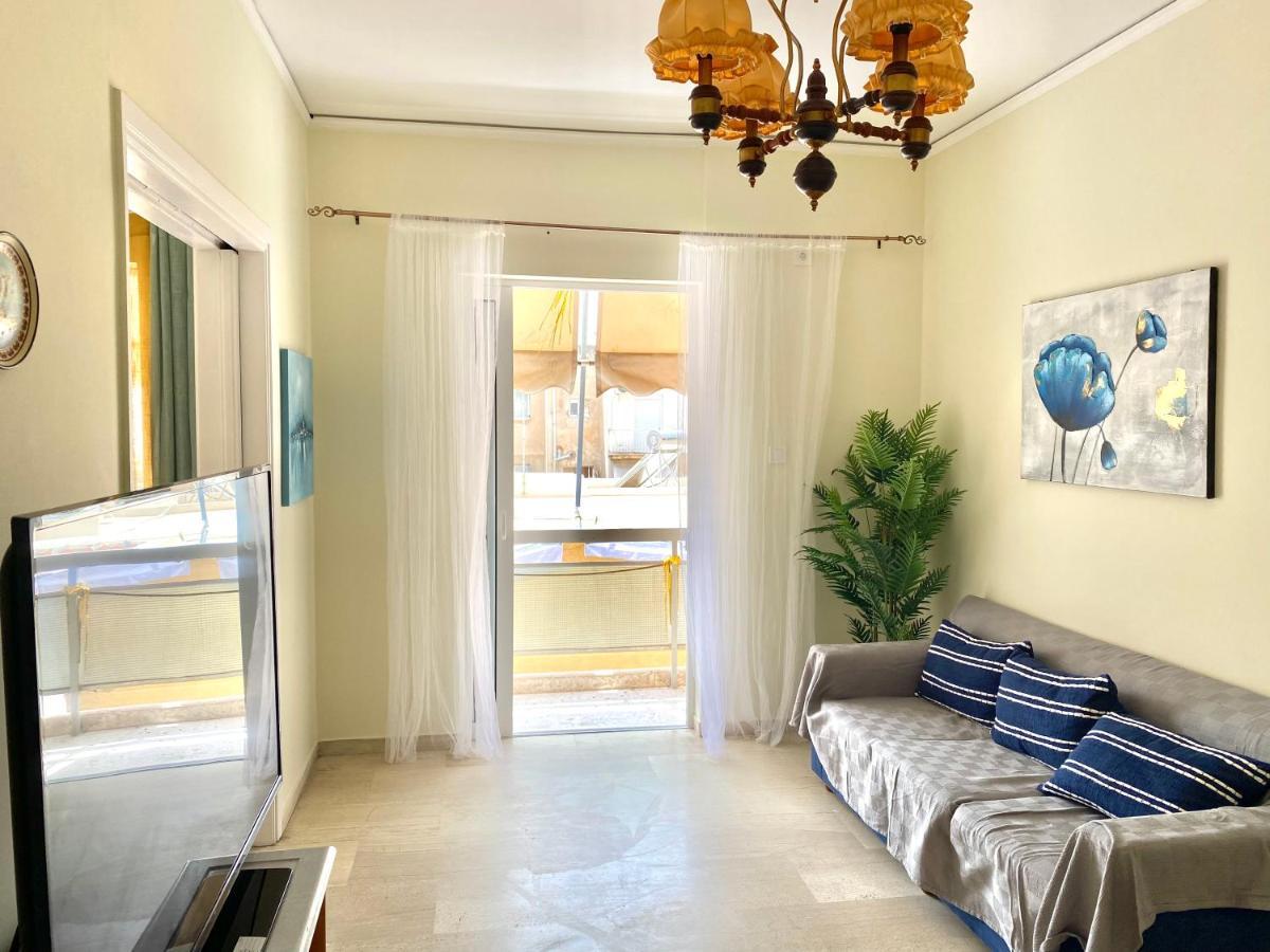 Quiet Near Subway And Acropolis 2 Bedrooms Apt Atena Exterior foto