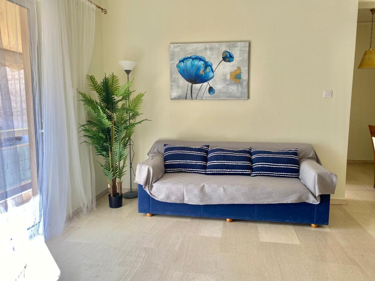 Quiet Near Subway And Acropolis 2 Bedrooms Apt Atena Exterior foto