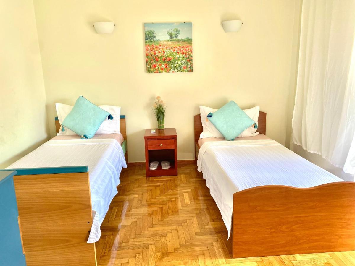 Quiet Near Subway And Acropolis 2 Bedrooms Apt Atena Exterior foto